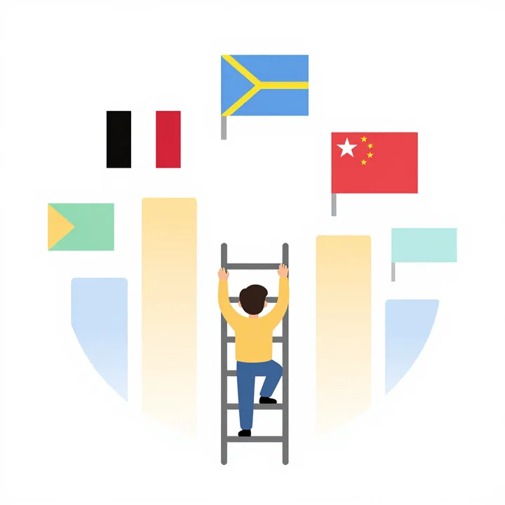 Least developed country