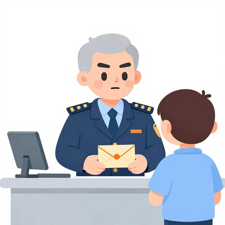 Disciplinary action