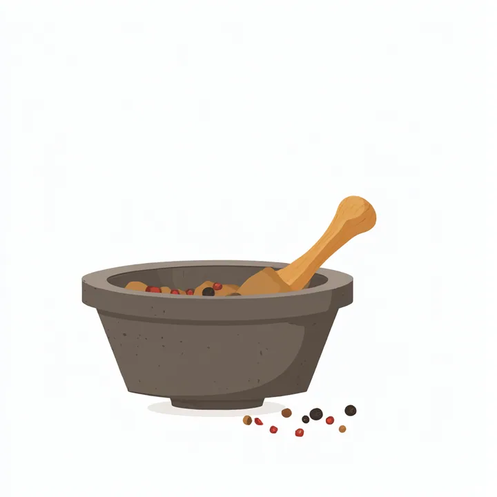 Mortar