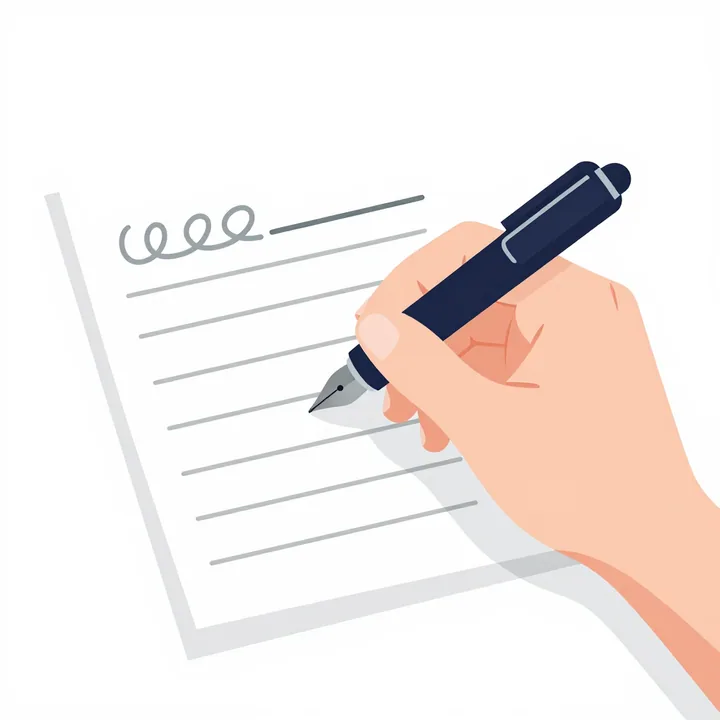 Handwriting