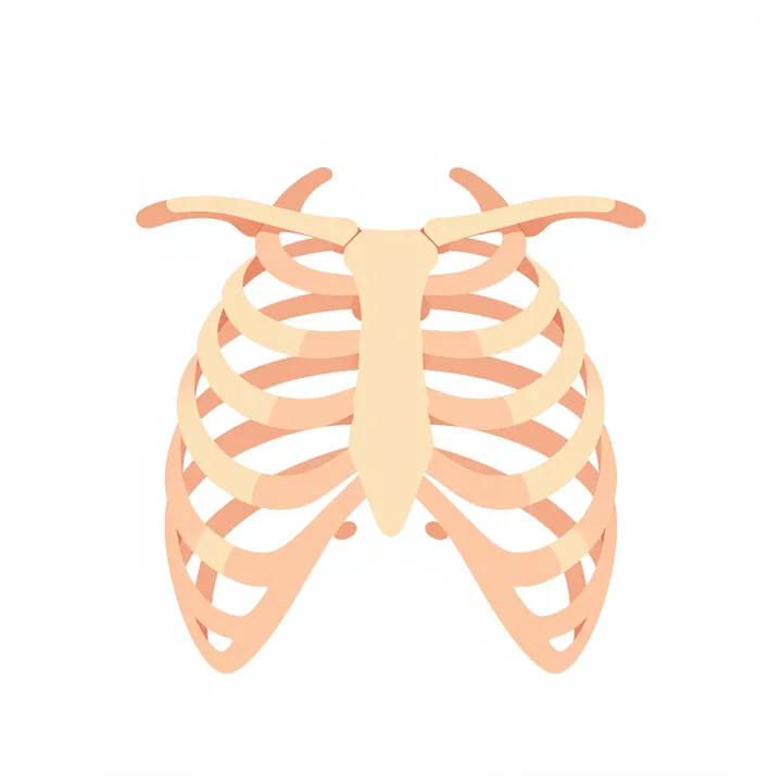 Breastbone