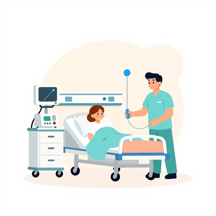 Intensive care unit