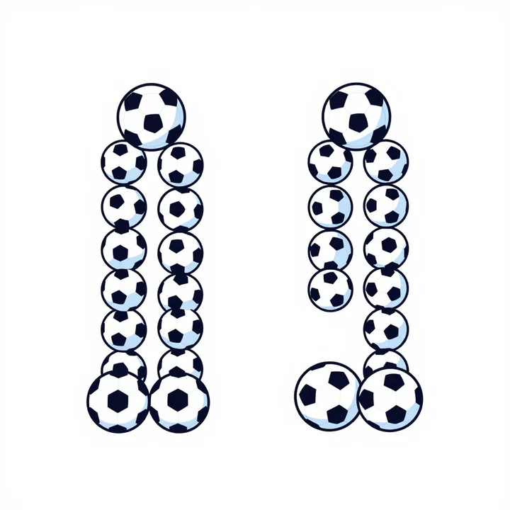Goal difference