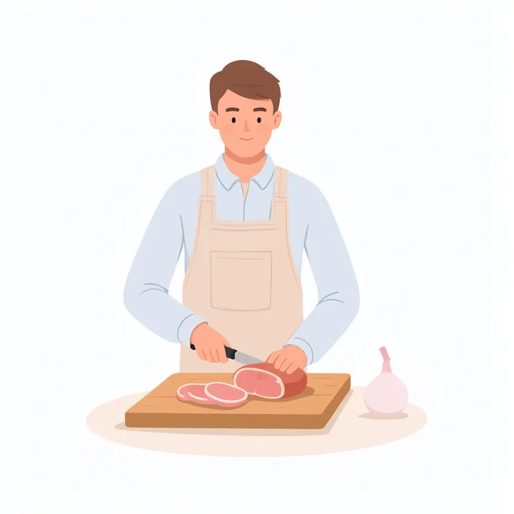 Butcher
