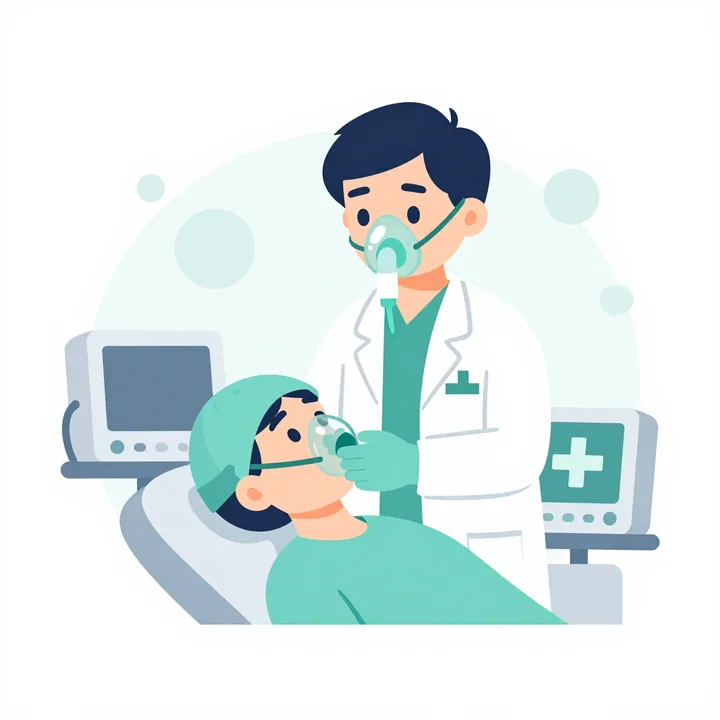 Anaesthetist