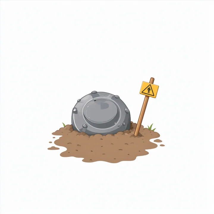 Landmine