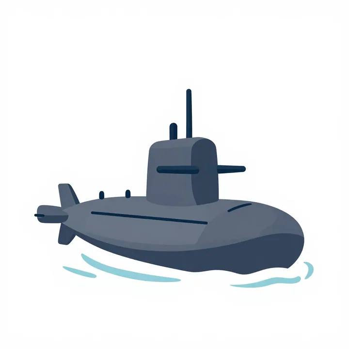 Submarine