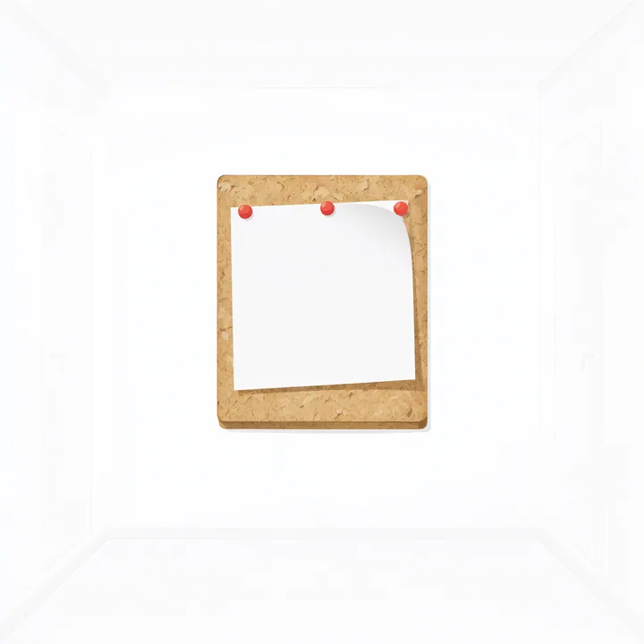 Notice board