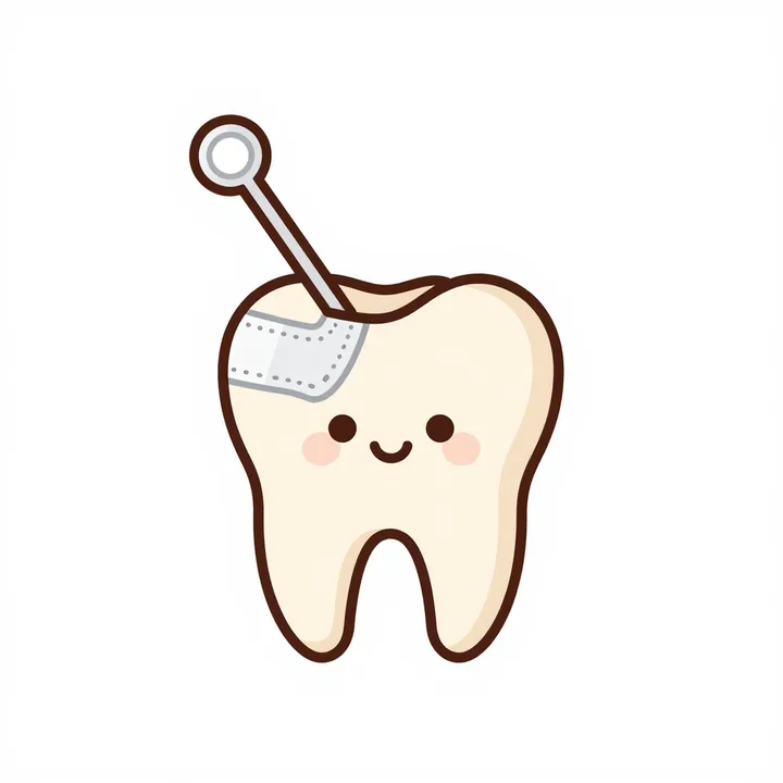 Dental filling