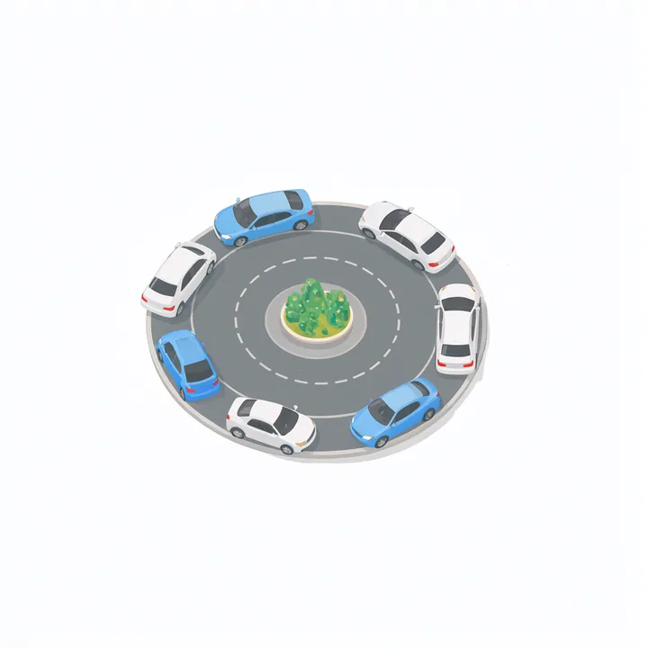 Roundabout