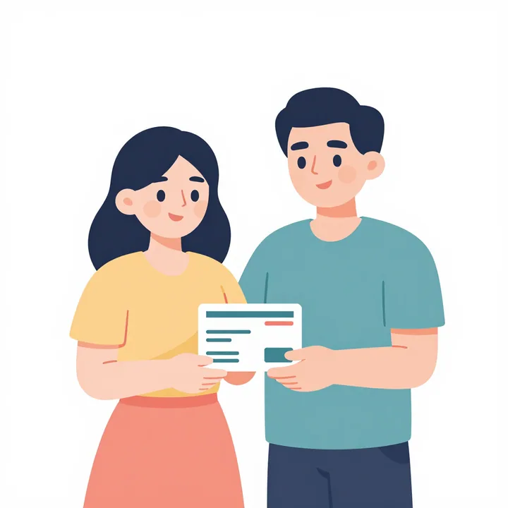 Joint account