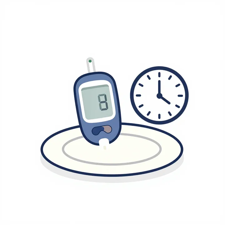 Fasting blood sugar