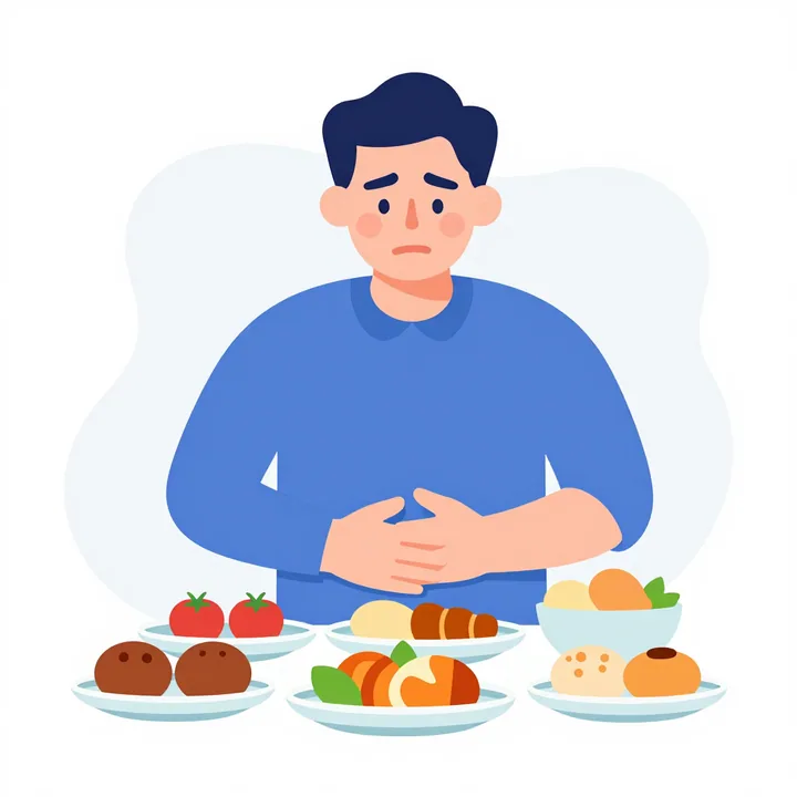 Indigestion