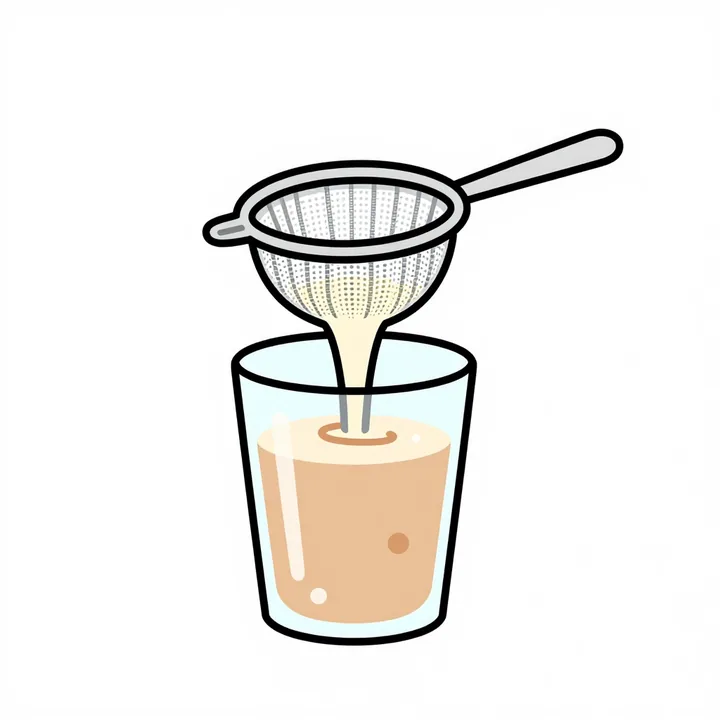 Strainer