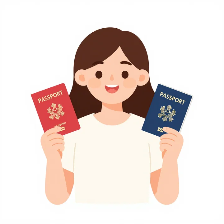Dual citizenship