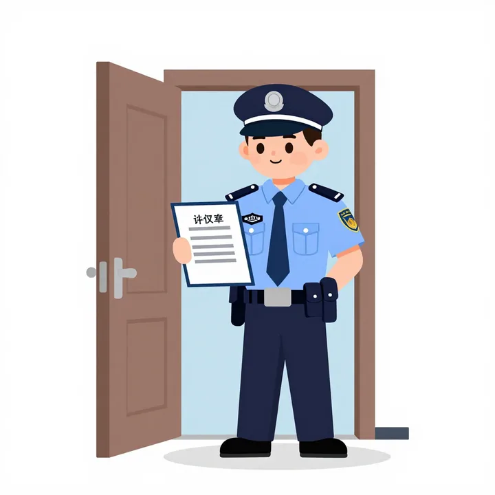 Arrest warrant