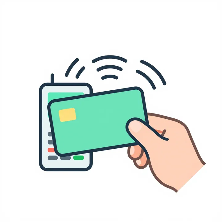 Contactless payment
