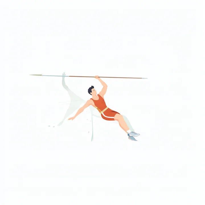 Javelin throw
