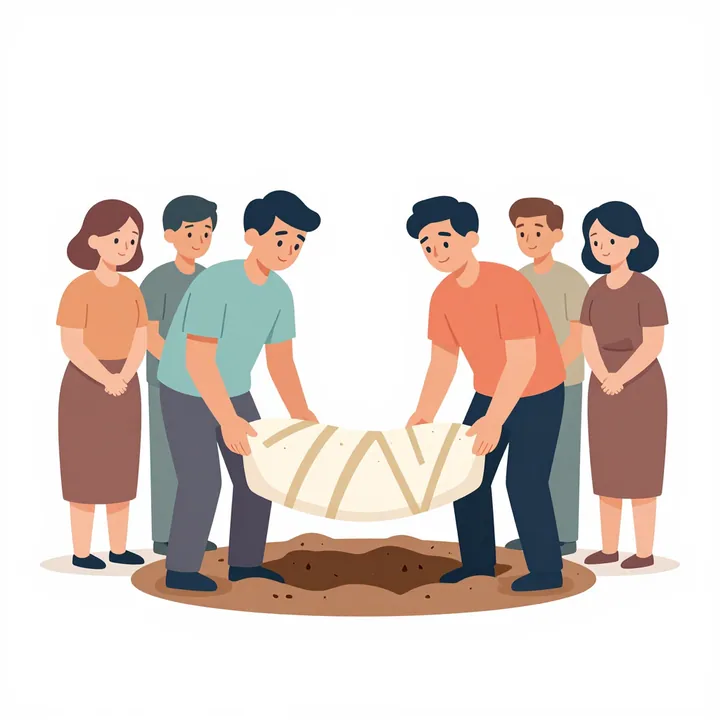 Burial
