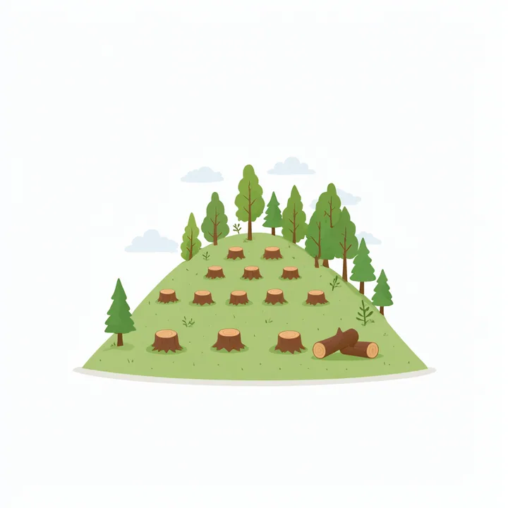 Deforestation