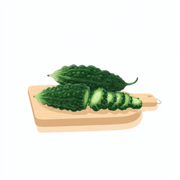 Bitter gourd