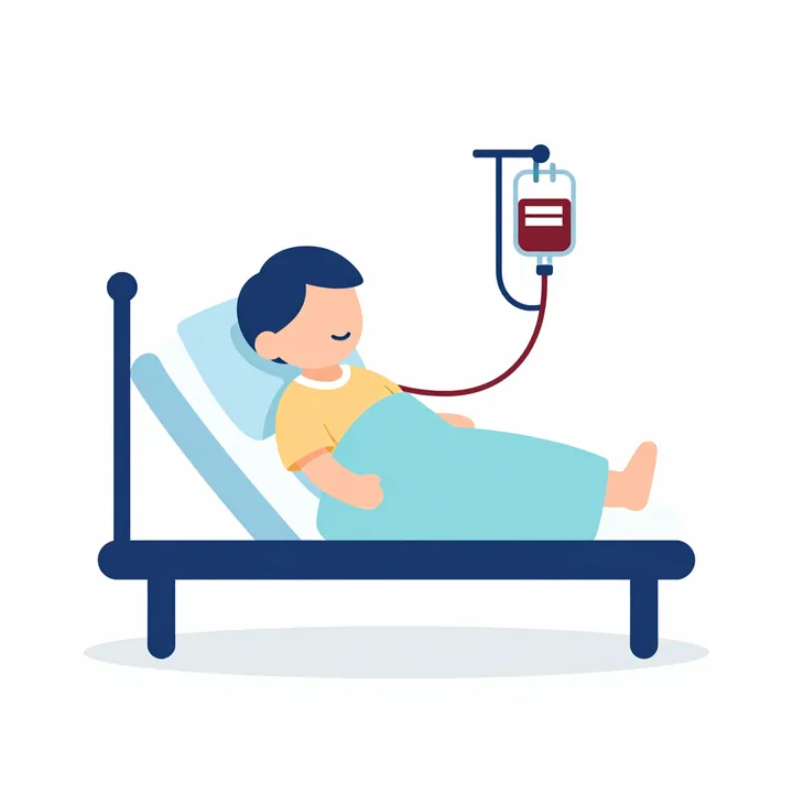 Blood transfusion