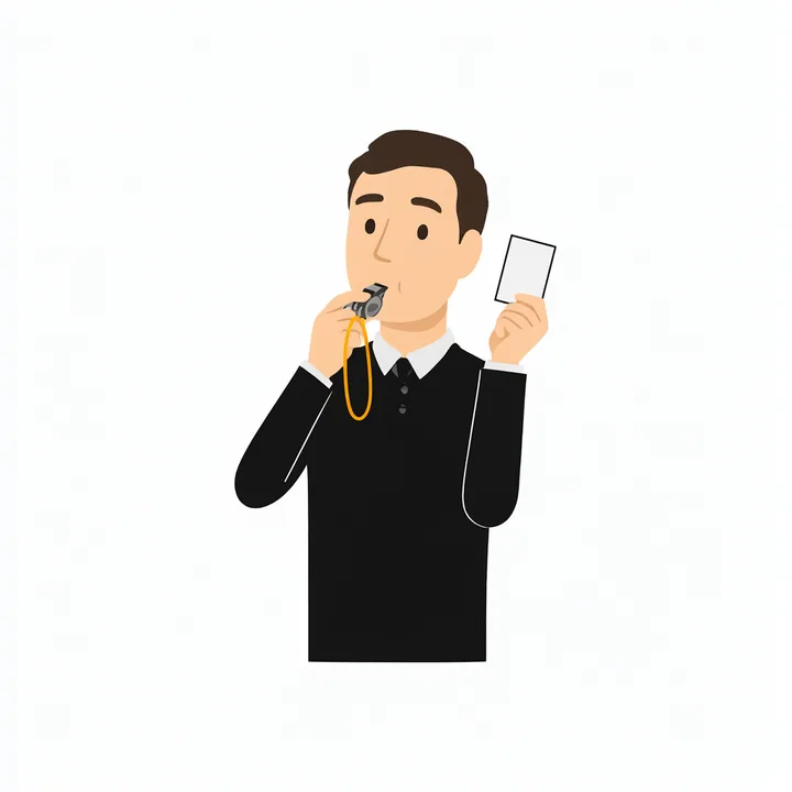 Referee