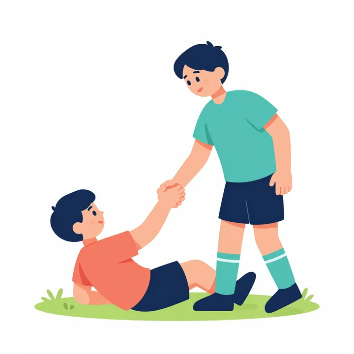 Sportsmanship