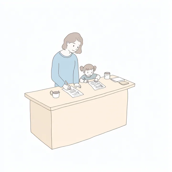 Admission