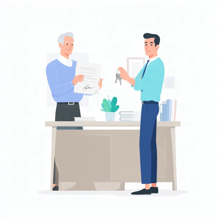 Power of attorney