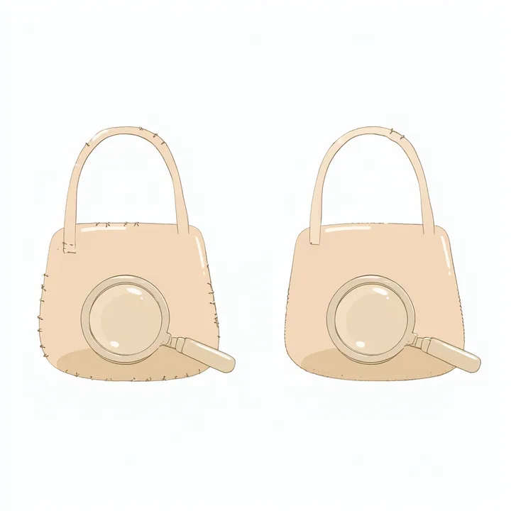 Counterfeit goods