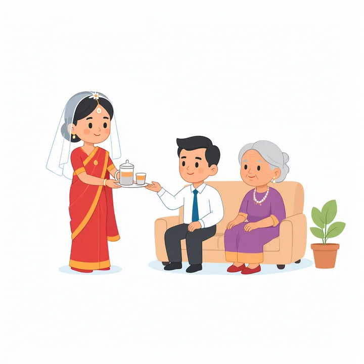 Daughter-in-law