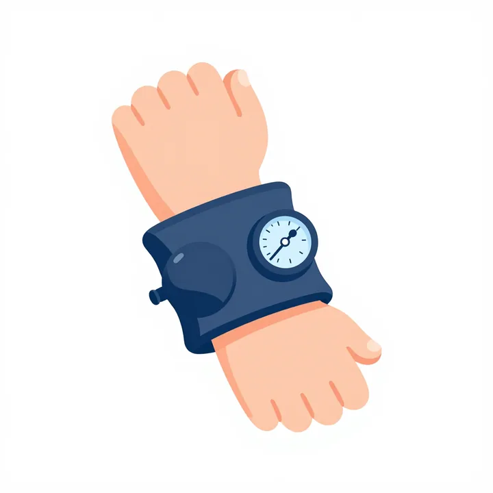 Sphygmomanometer