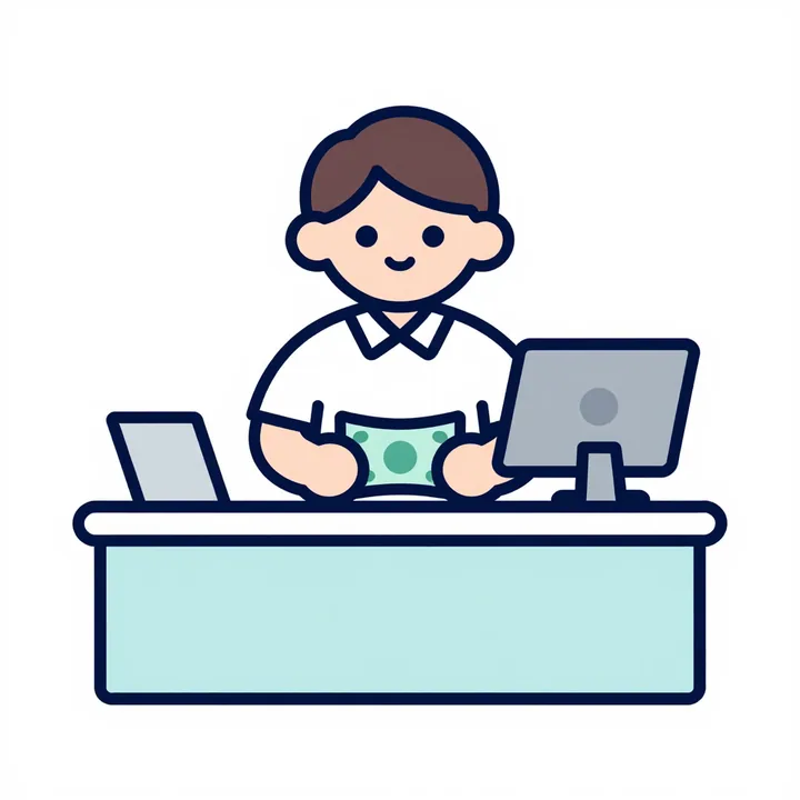 Cashier