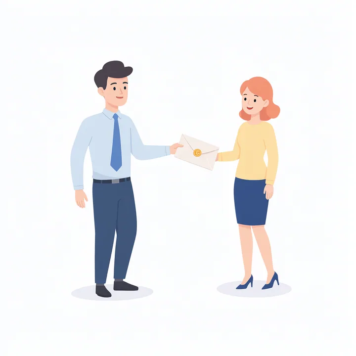 Experience letter
