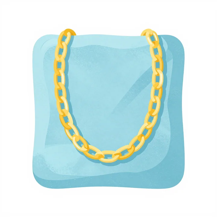 Gold chain