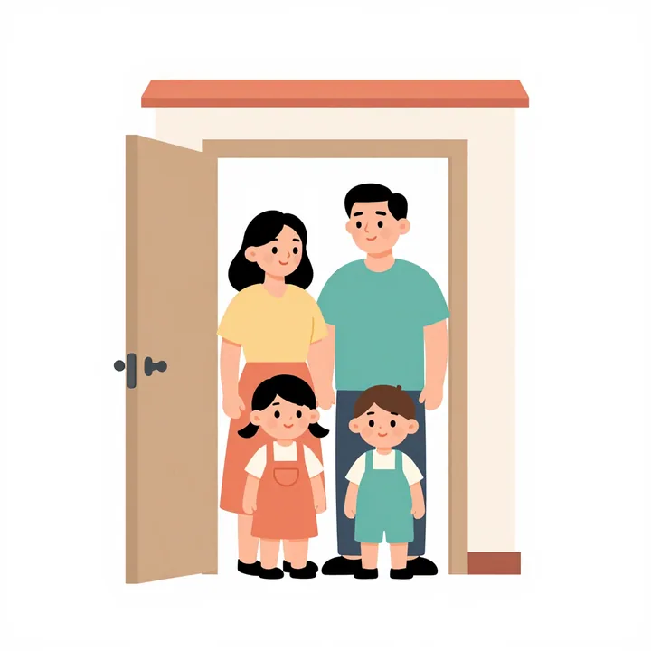 Nuclear family