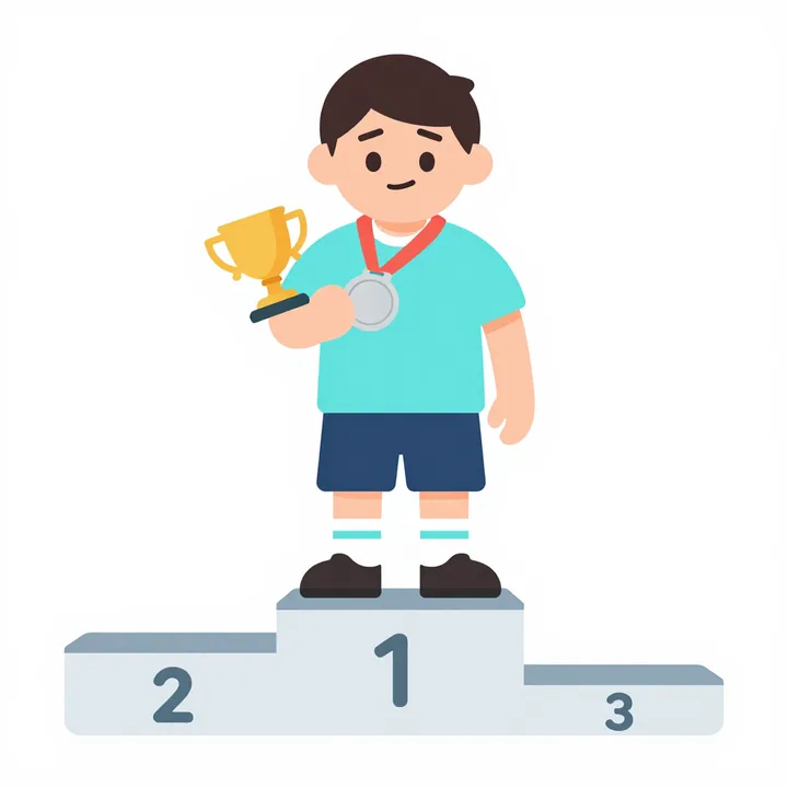 Runner-up