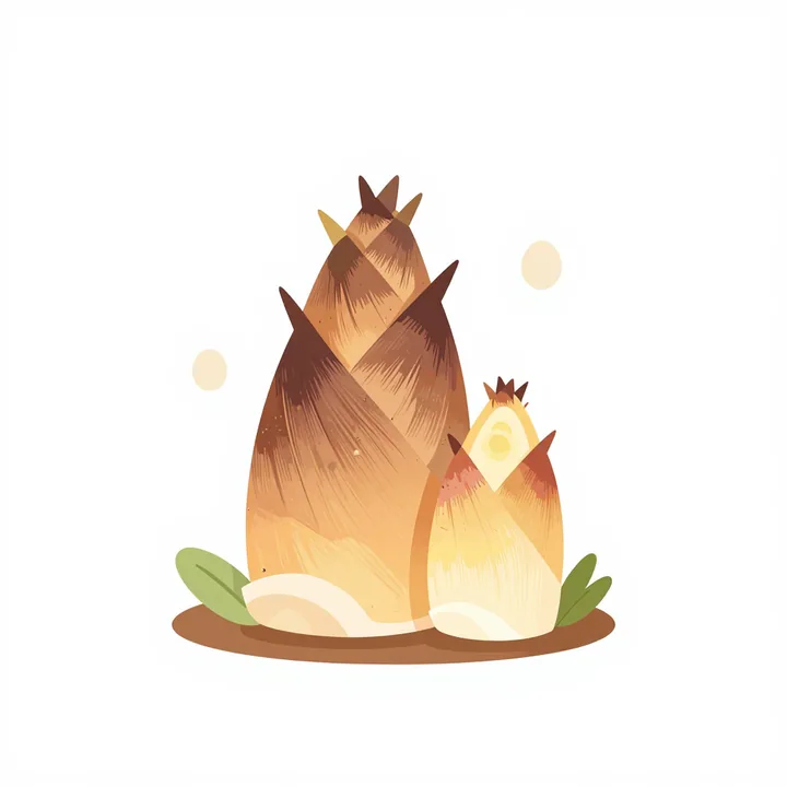 Bamboo shoot