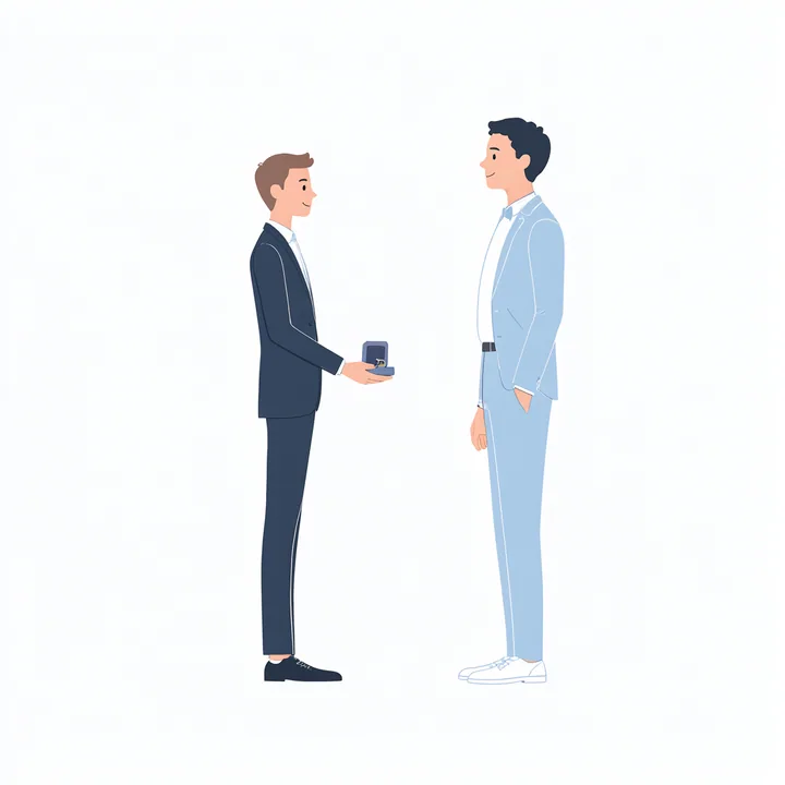 Best man