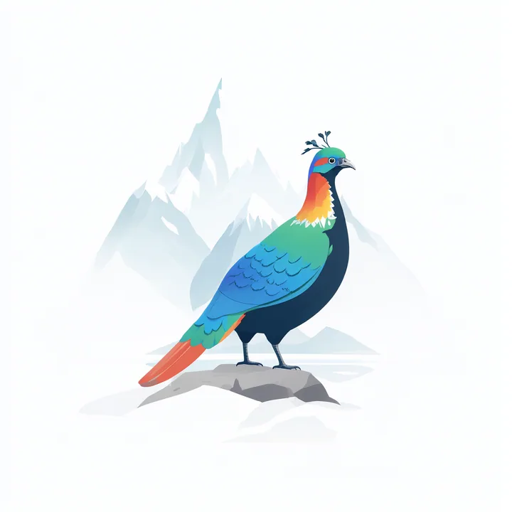 Himalayan monal