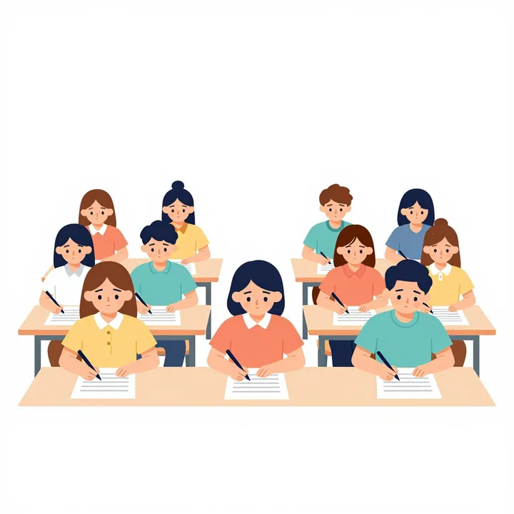 Entrance exam