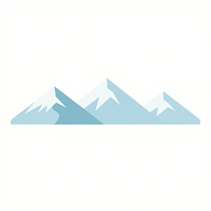 Mountain range
