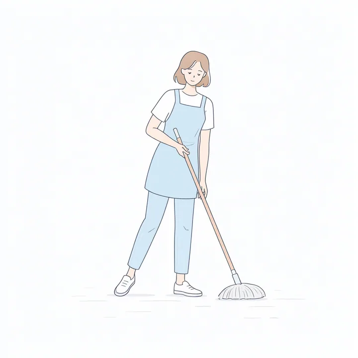 Domestic worker