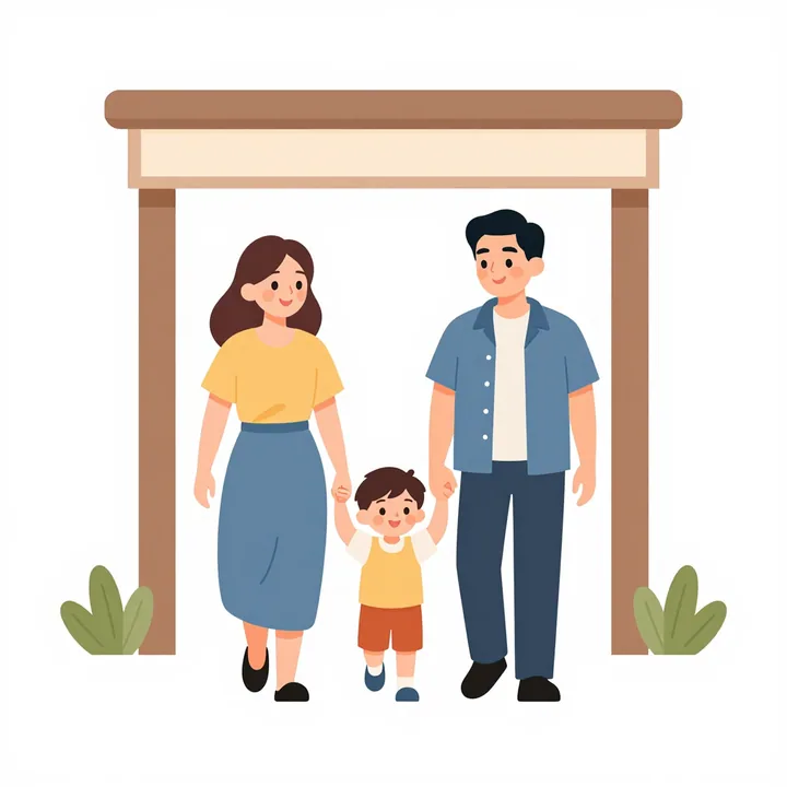 Adopted son