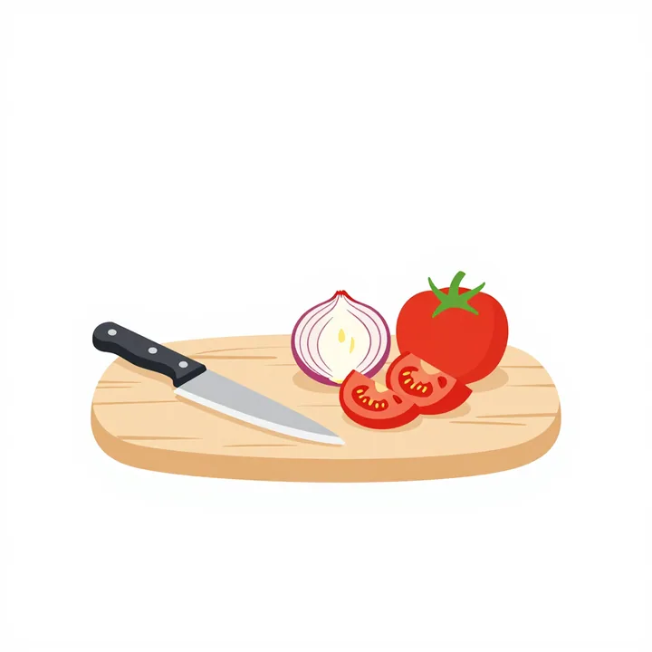 Chopping board