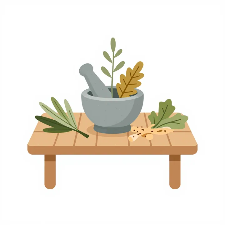 Medicinal herbs