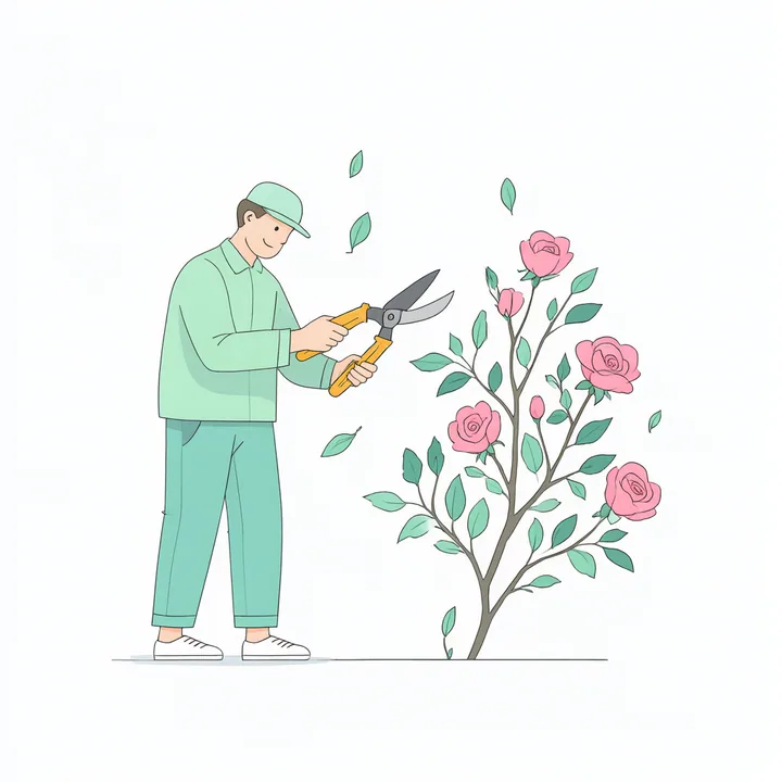 Pruning