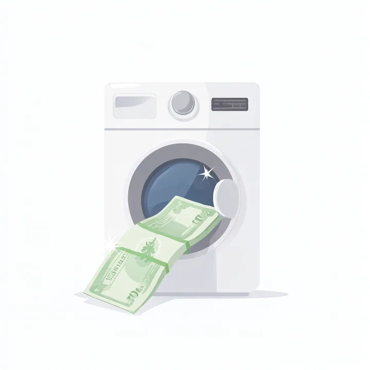 Money laundering