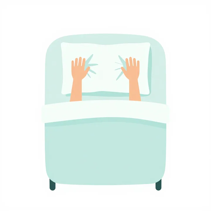 Make the bed